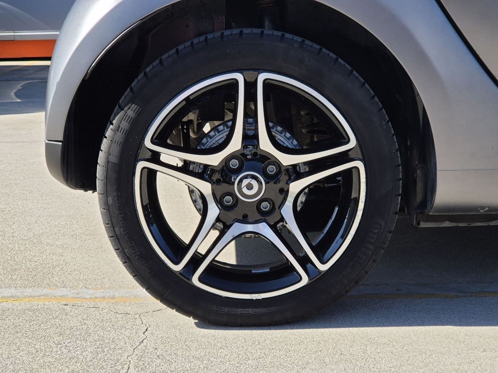 smart Fortwo usata  (11)