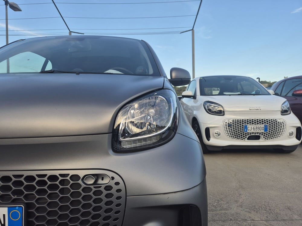 smart Fortwo usata  (15)