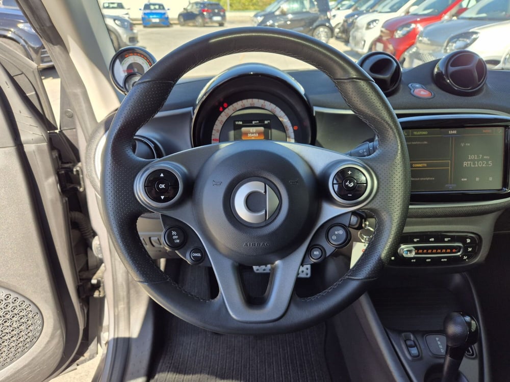 smart Fortwo usata  (16)