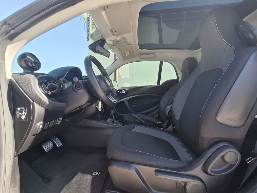 smart Fortwo usata  (17)