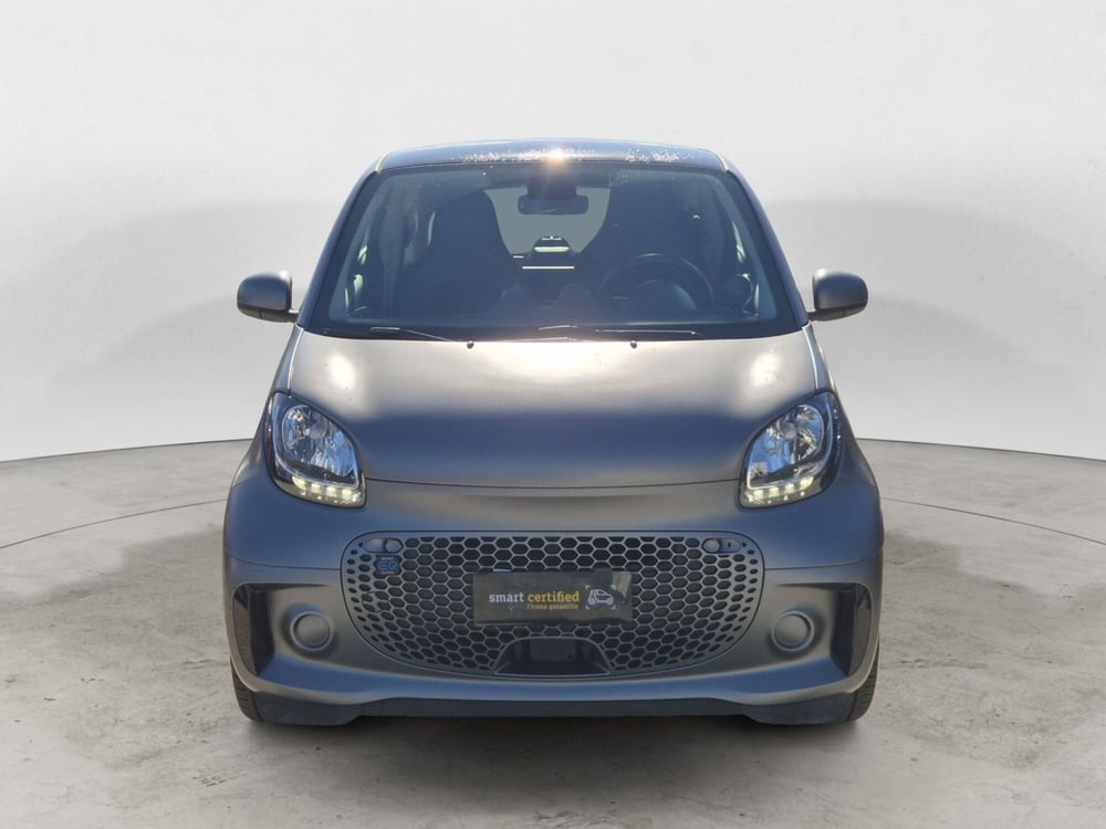 smart Fortwo usata  (2)