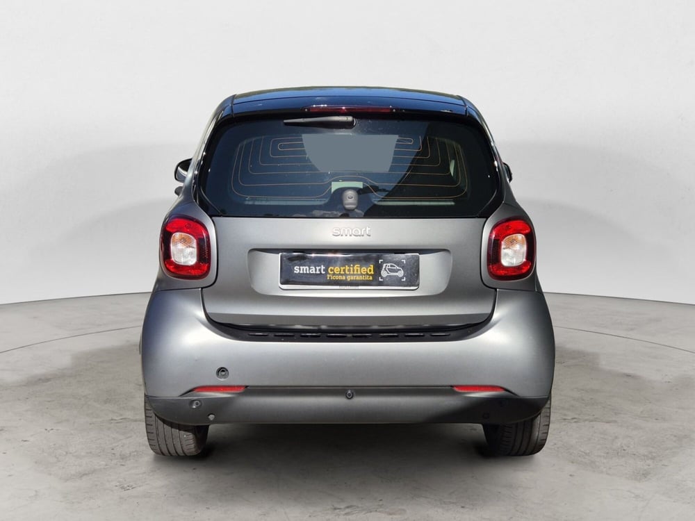 smart Fortwo usata  (3)