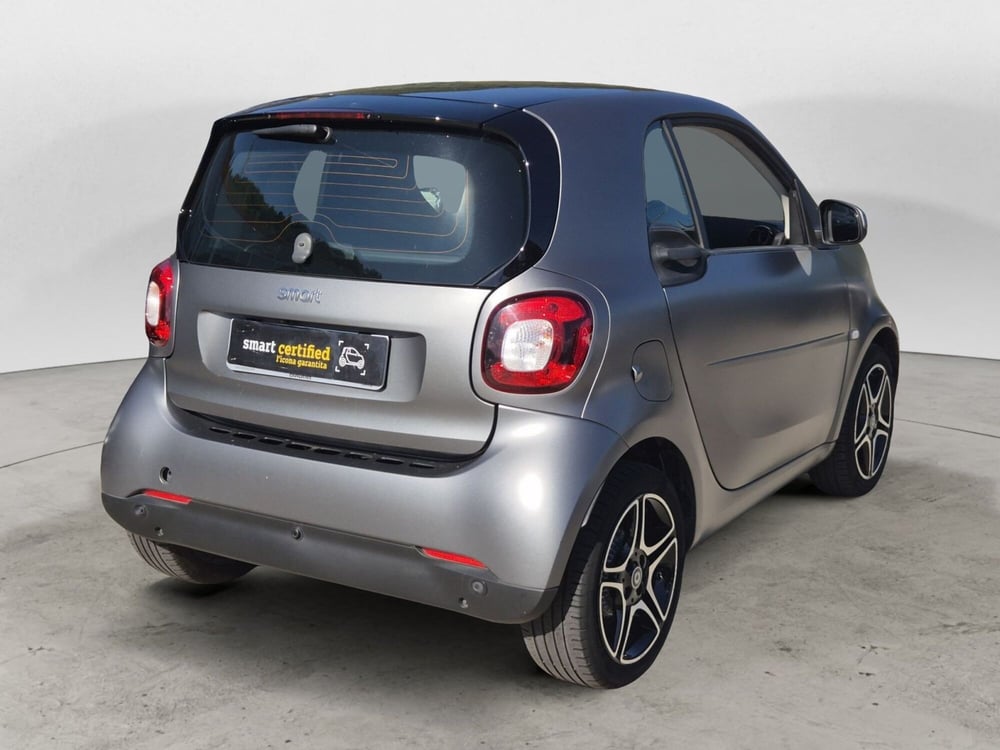 smart Fortwo usata  (4)