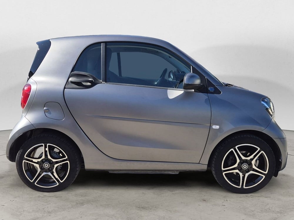 smart Fortwo usata  (5)