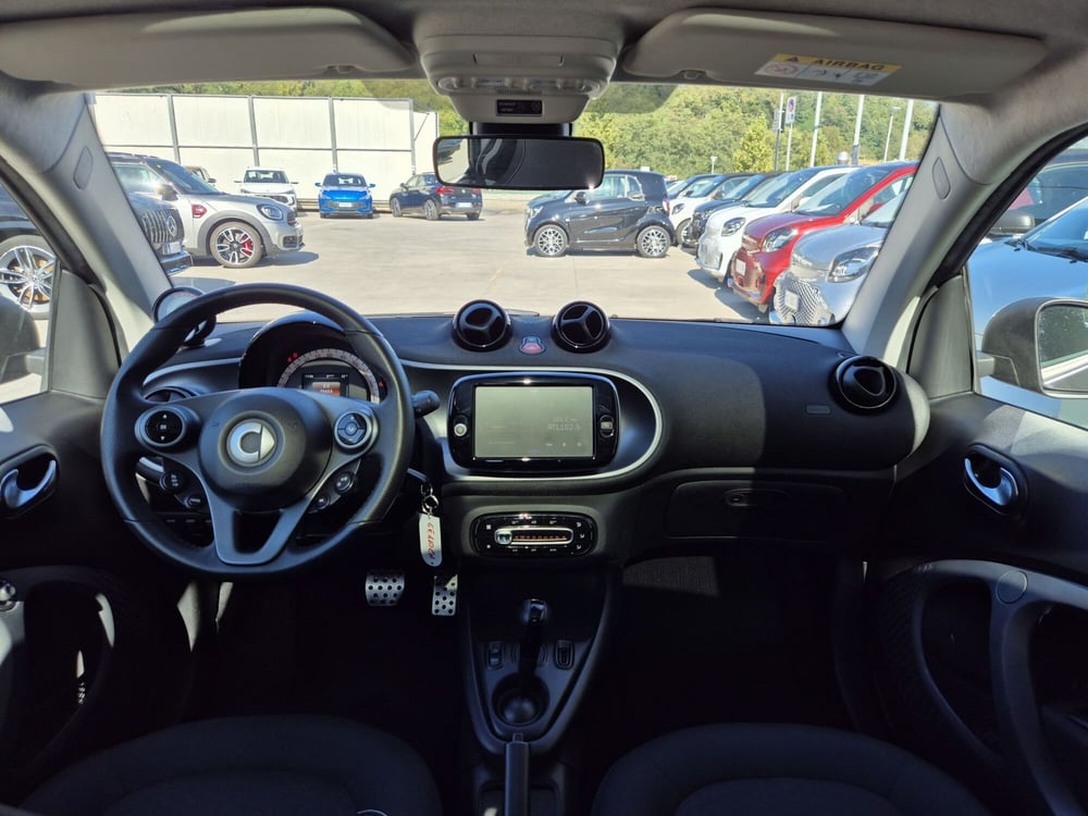 smart Fortwo usata  (7)