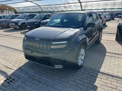 Jeep Avenger 1.2 turbo Altitude fwd 100cv nuova a Milano