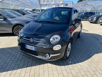 Fiat 500 1.0 Hybrid Dolcevita del 2024 usata a Milano