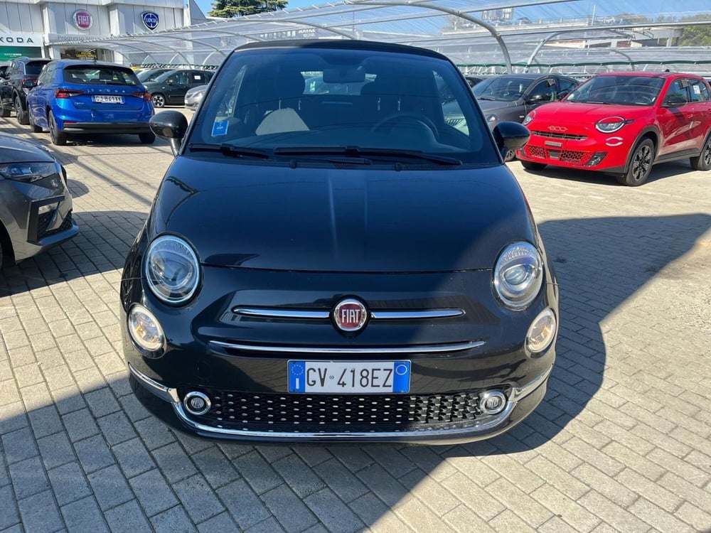 Fiat 500 usata a Milano (2)