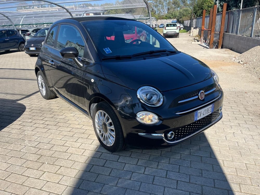 Fiat 500 usata a Milano (3)
