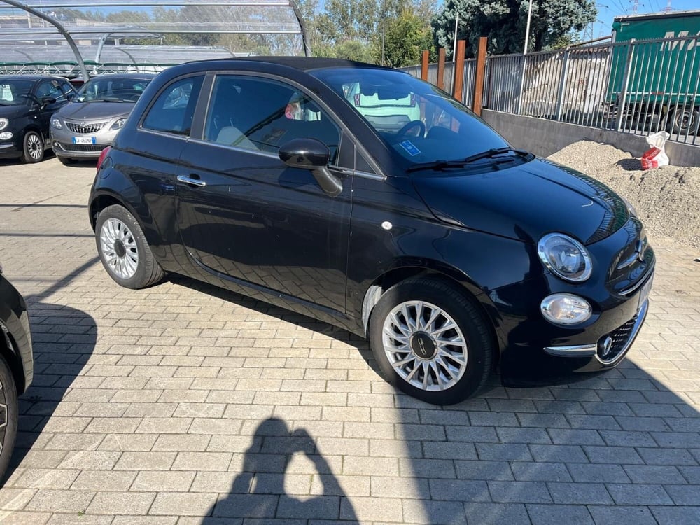 Fiat 500 usata a Milano (4)
