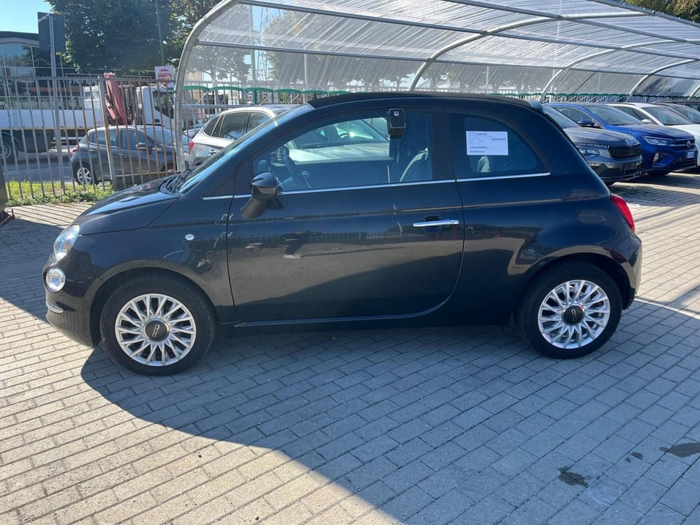 Fiat 500 usata a Milano (5)