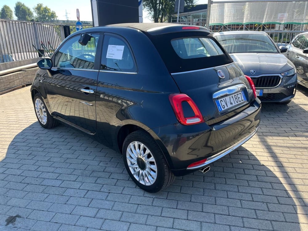 Fiat 500 usata a Milano (6)