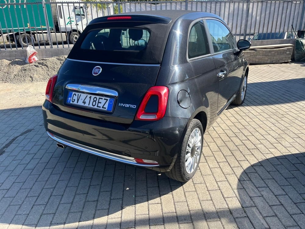 Fiat 500 usata a Milano (7)