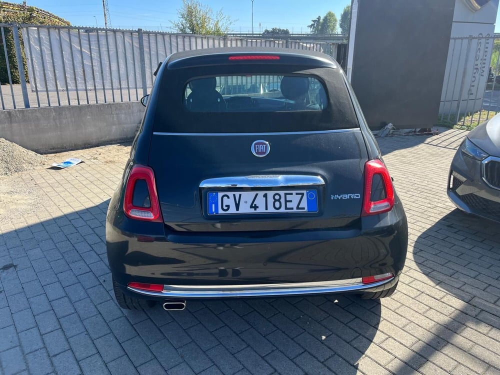 Fiat 500 usata a Milano (8)