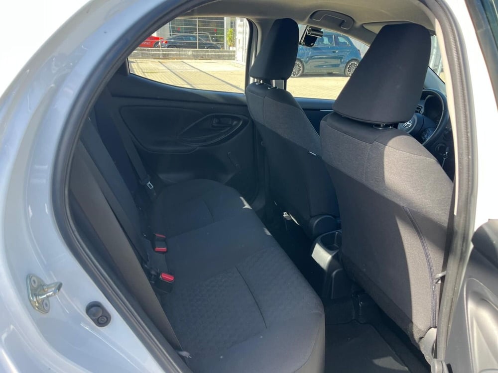 Toyota Yaris usata a Milano (13)
