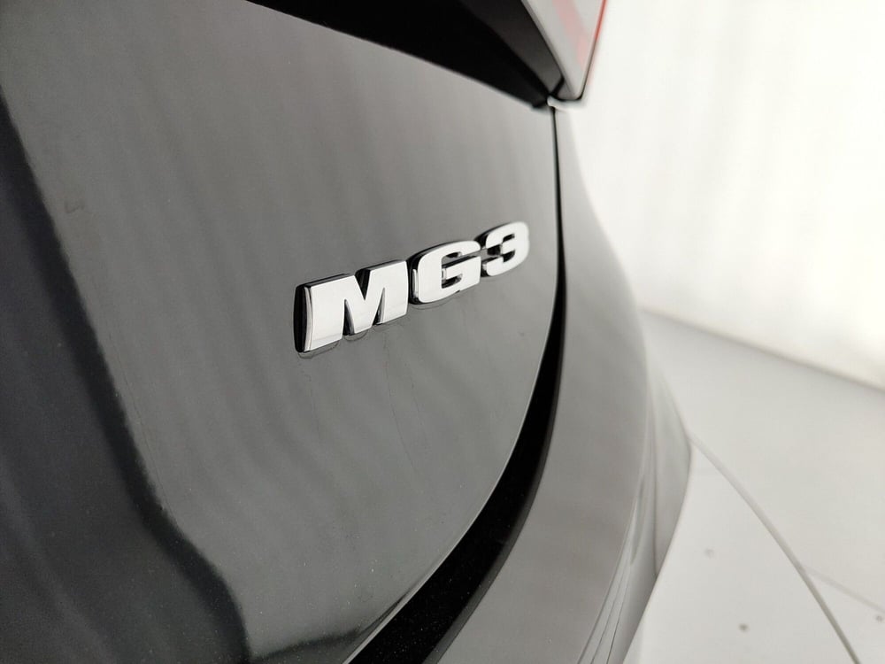 Mg MG3 nuova a Caserta (11)