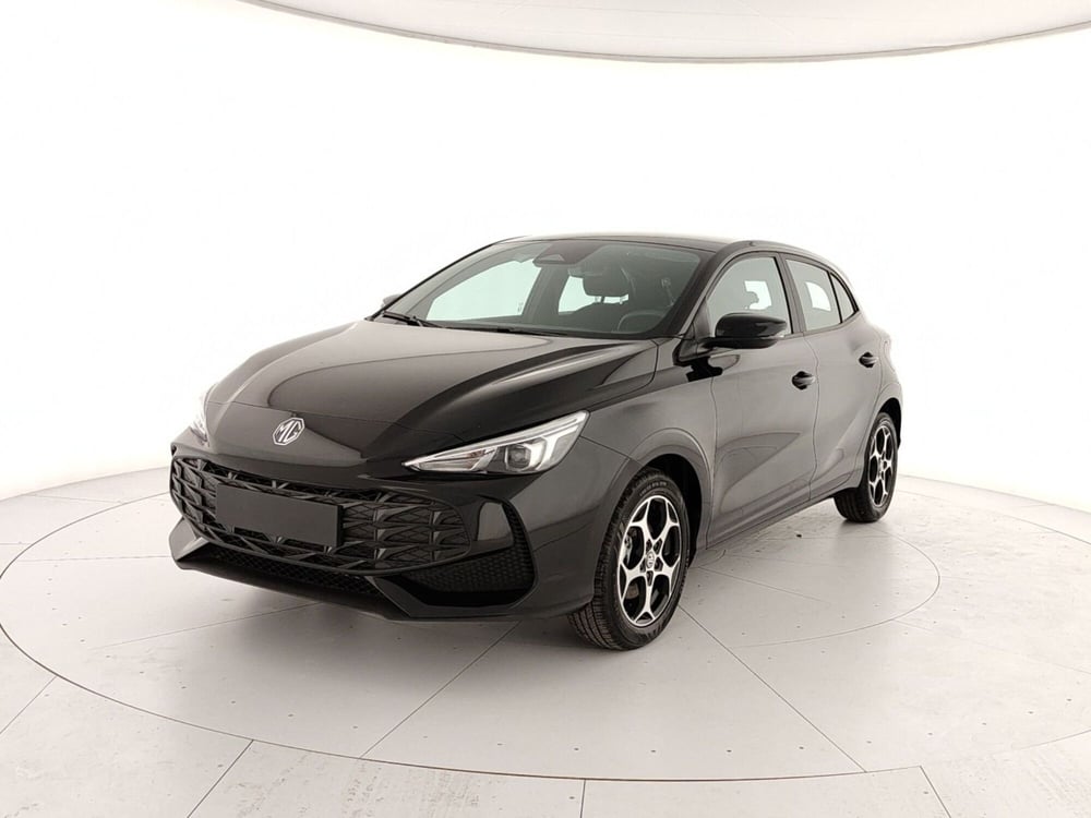 Mg MG3 nuova a Caserta (3)