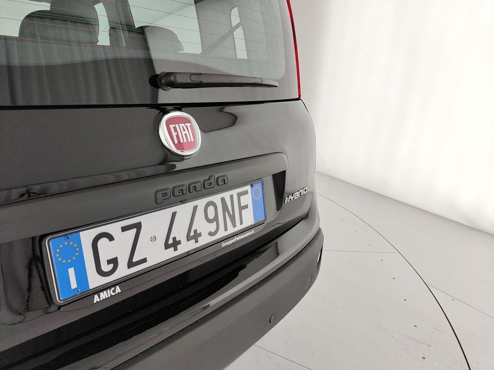 Fiat Panda Cross nuova a Caserta (10)