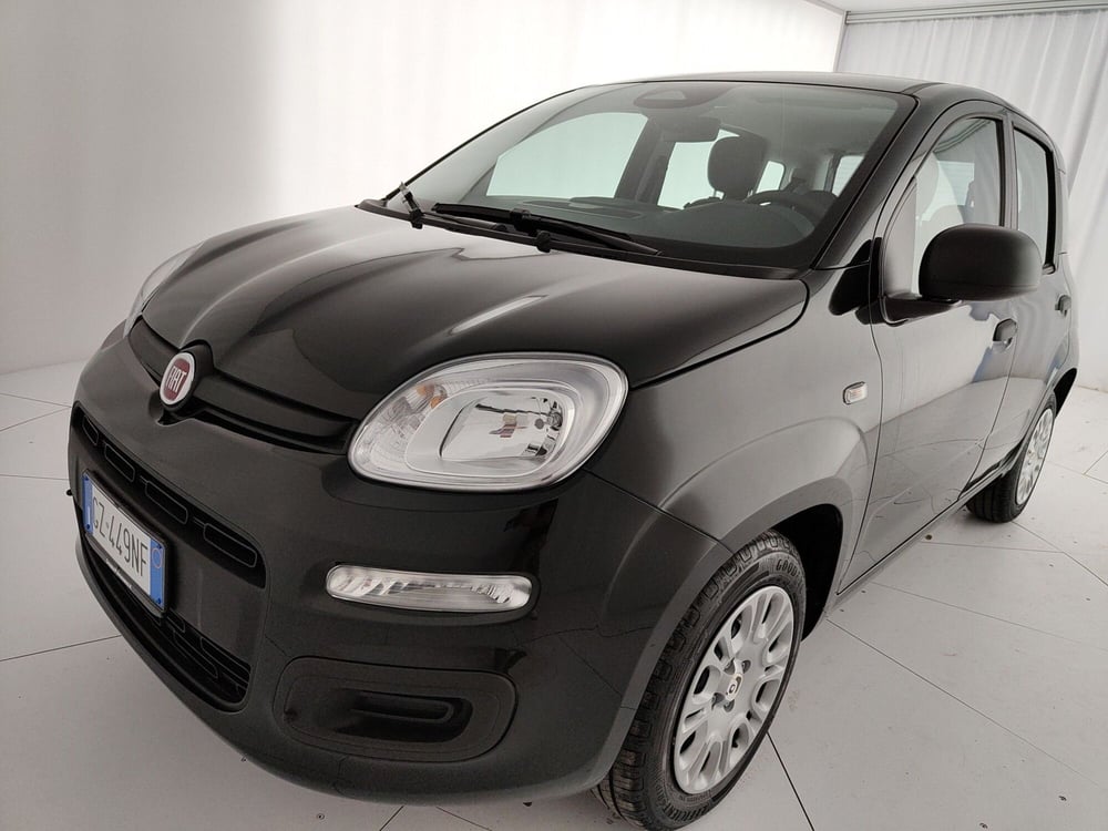 Fiat Panda Cross nuova a Caserta (12)