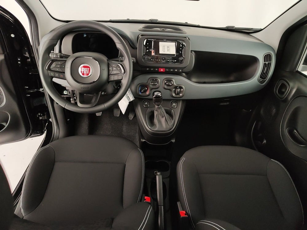 Fiat Panda Cross nuova a Caserta (14)