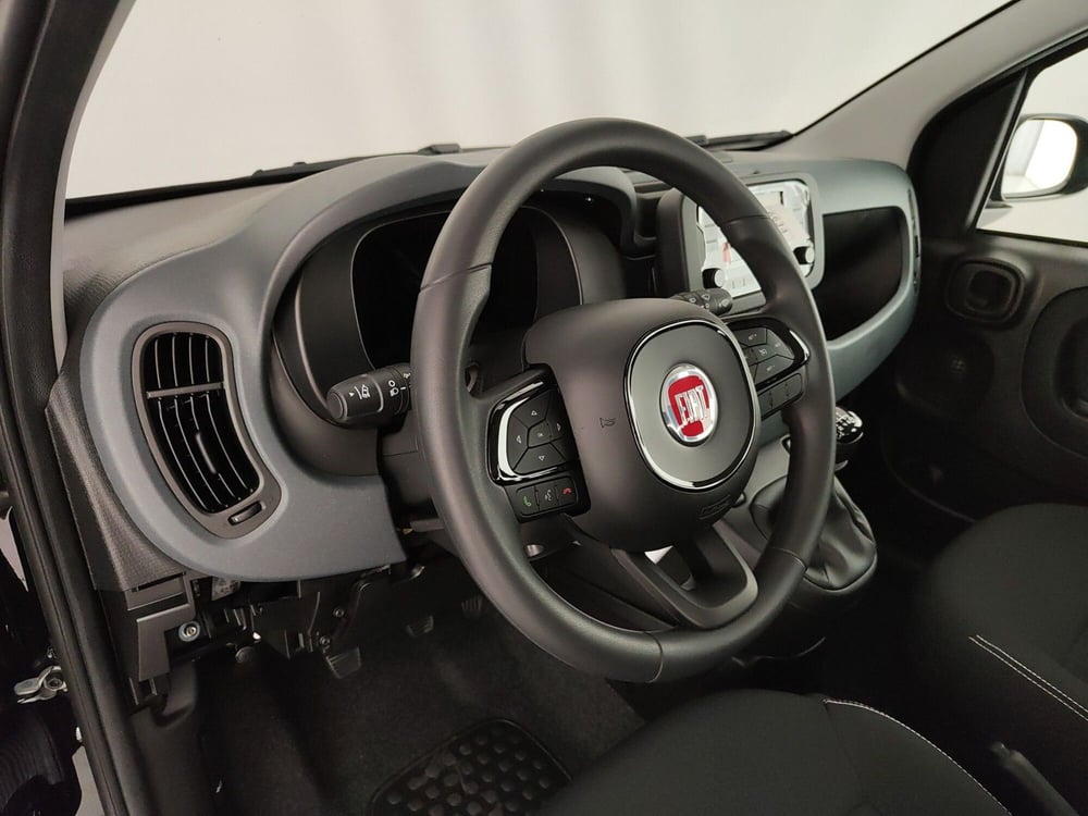 Fiat Panda Cross nuova a Caserta (15)
