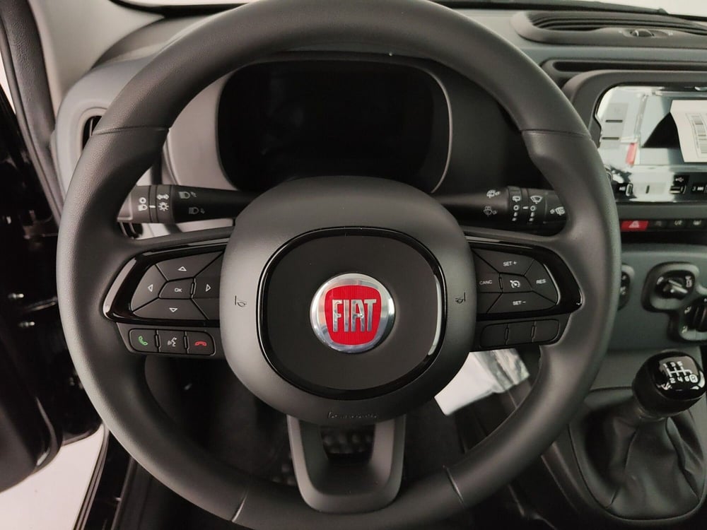 Fiat Panda Cross nuova a Caserta (16)