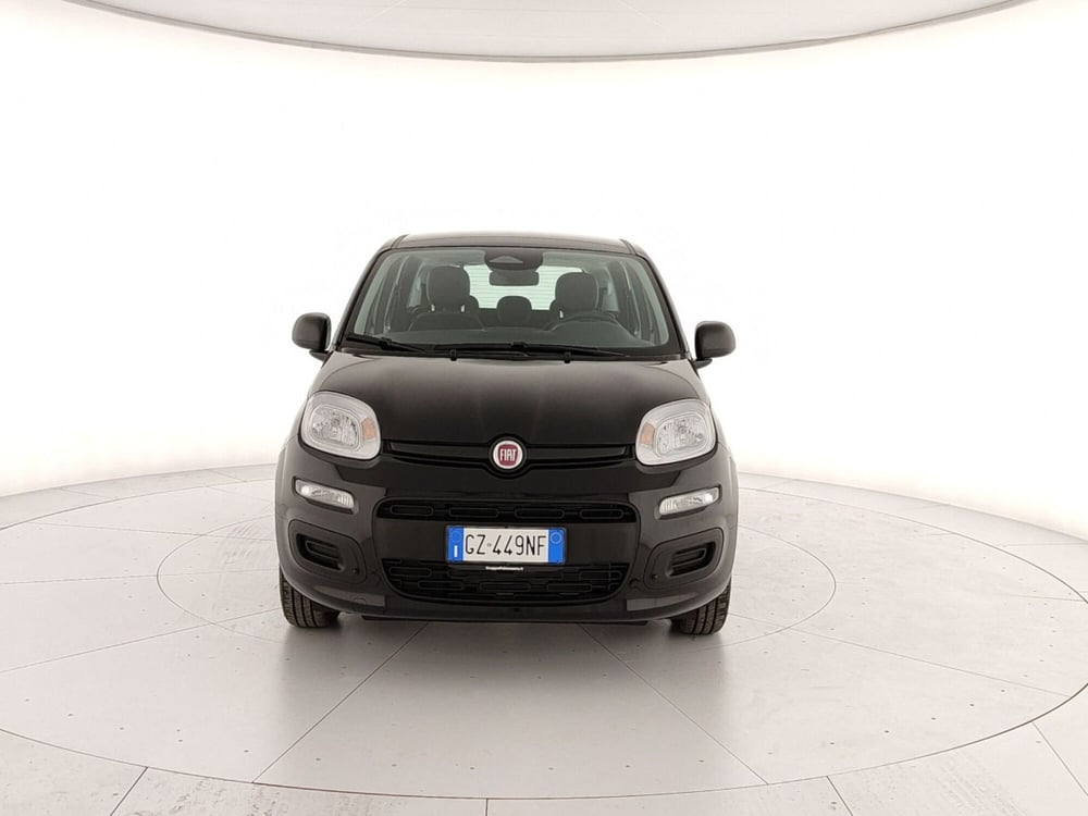 Fiat Panda Cross nuova a Caserta (2)