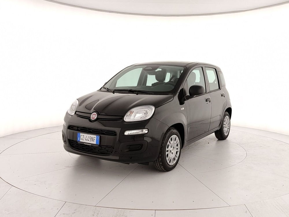 Fiat Panda Cross nuova a Caserta (3)