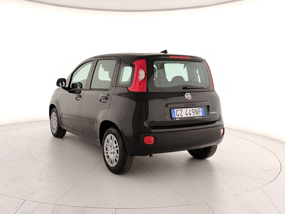 Fiat Panda Cross nuova a Caserta (4)
