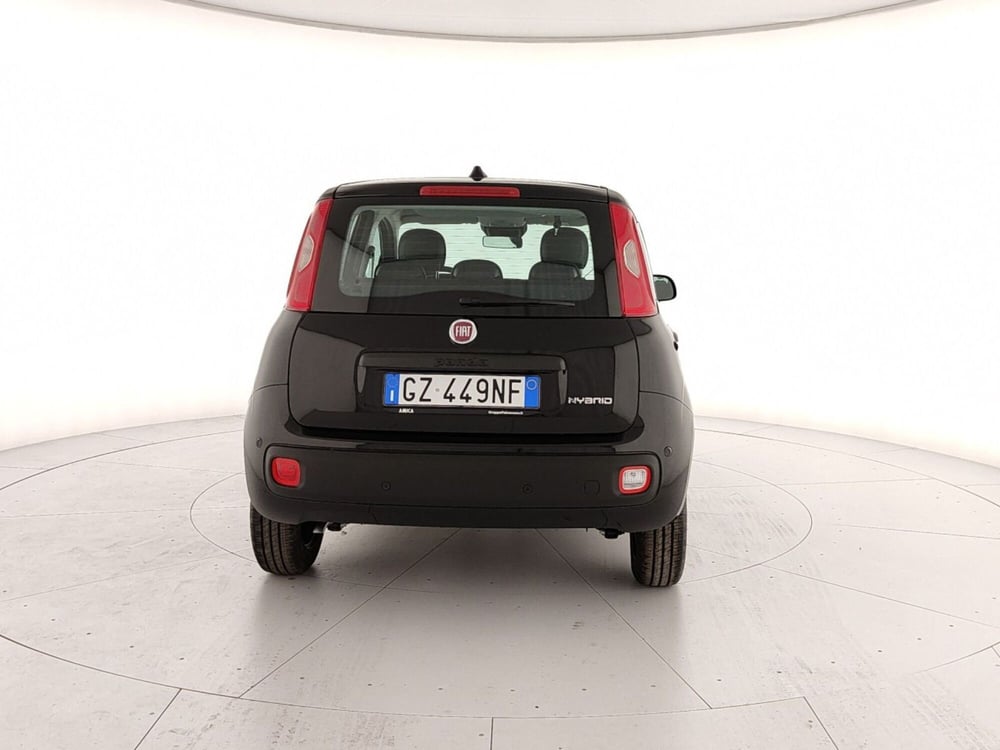 Fiat Panda Cross nuova a Caserta (5)