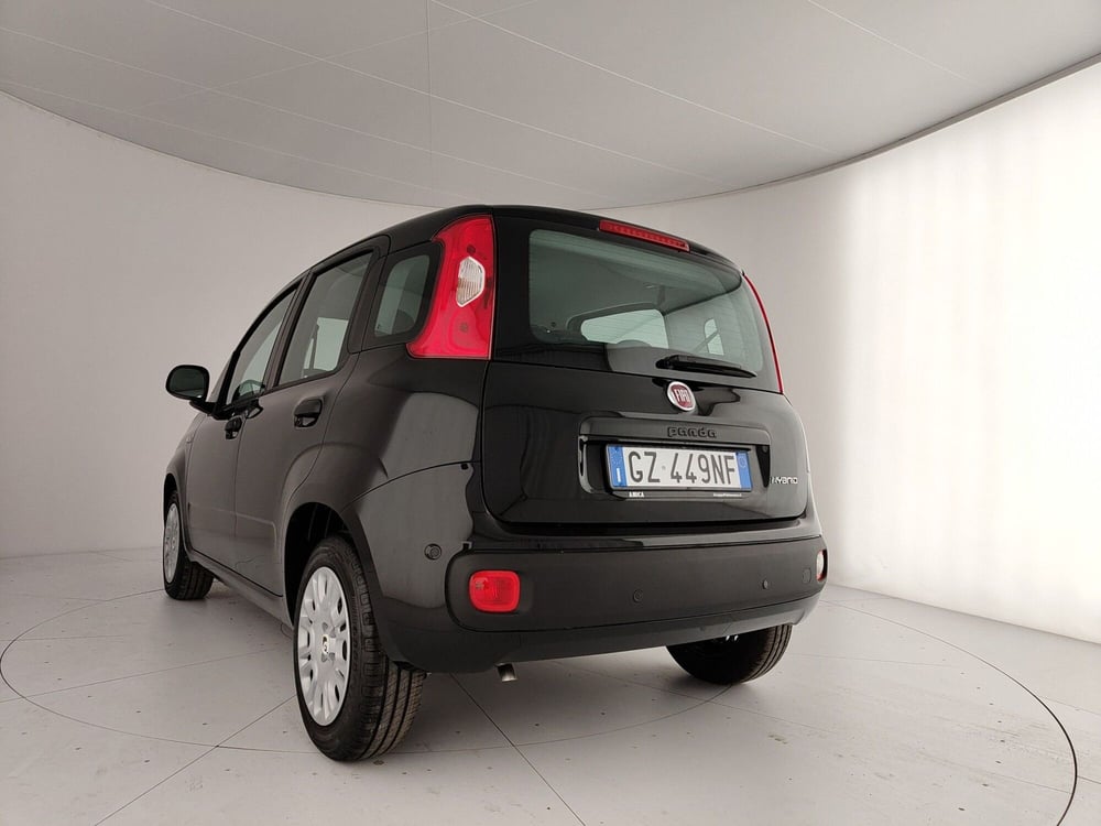 Fiat Panda Cross nuova a Caserta (9)