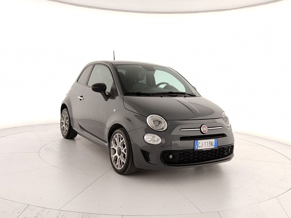 Fiat 500 usata a Caserta