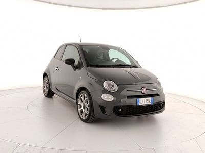 Fiat 500 1.0 hybrid 70cv del 2022 usata a Caserta