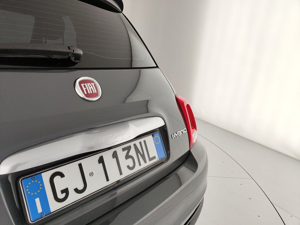 Fiat 500 usata a Caserta (10)