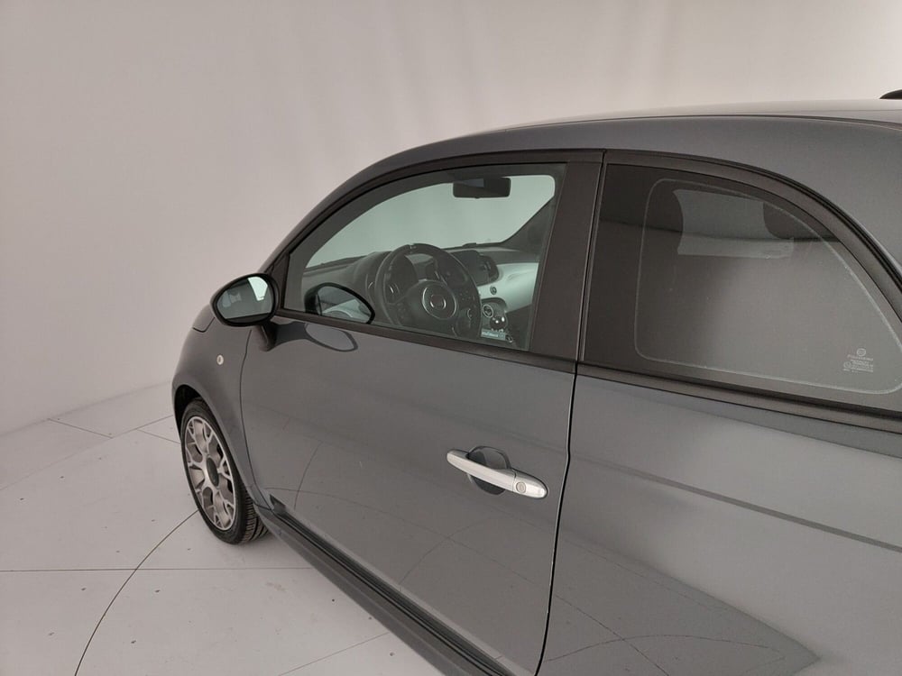 Fiat 500 usata a Caserta (12)