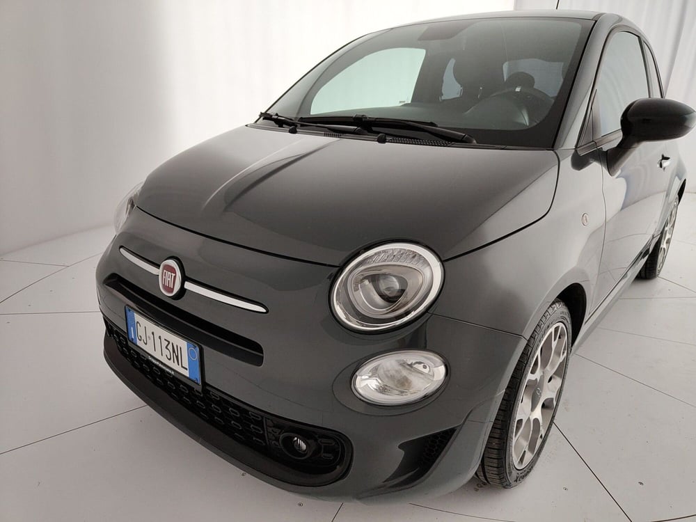 Fiat 500 usata a Caserta (13)
