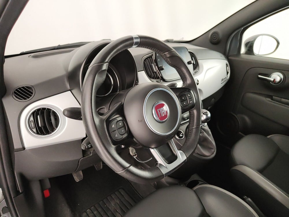 Fiat 500 usata a Caserta (15)