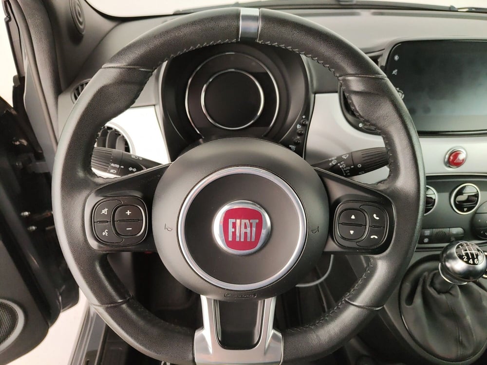Fiat 500 usata a Caserta (16)
