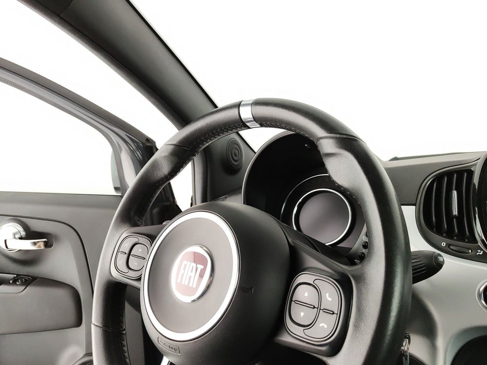 Fiat 500 usata a Caserta (17)