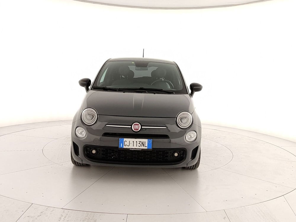 Fiat 500 usata a Caserta (2)