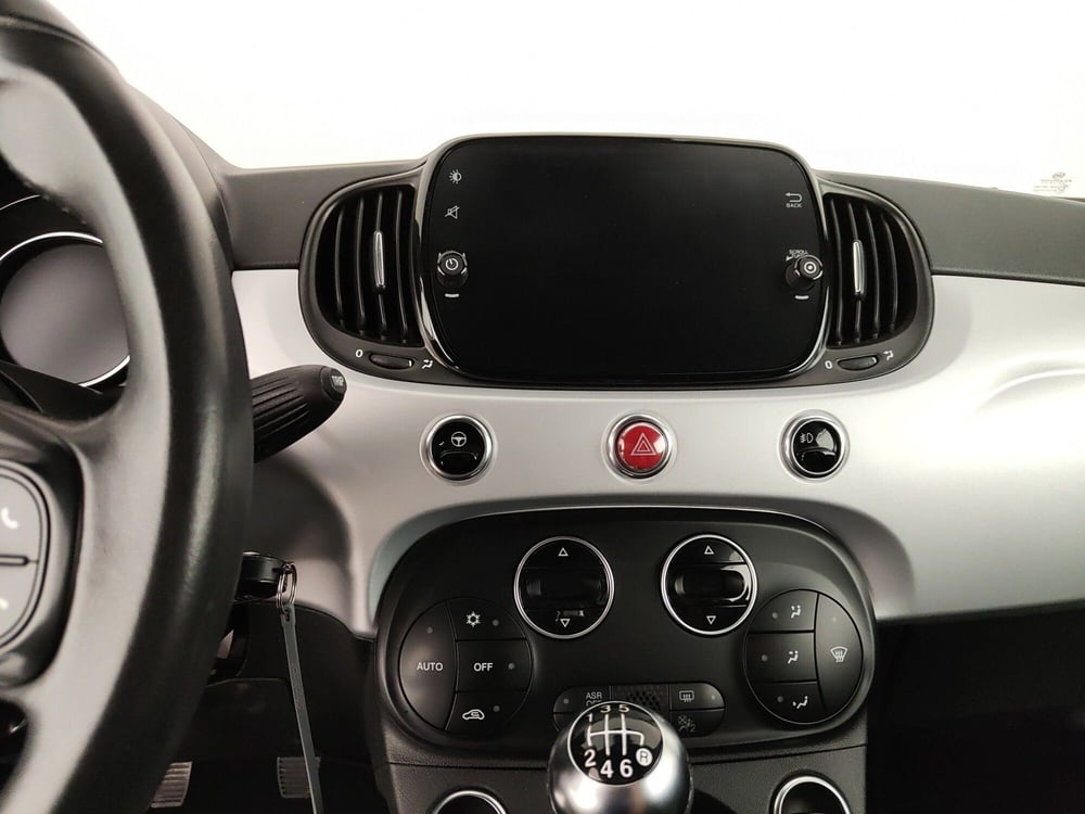 Fiat 500 usata a Caserta (20)