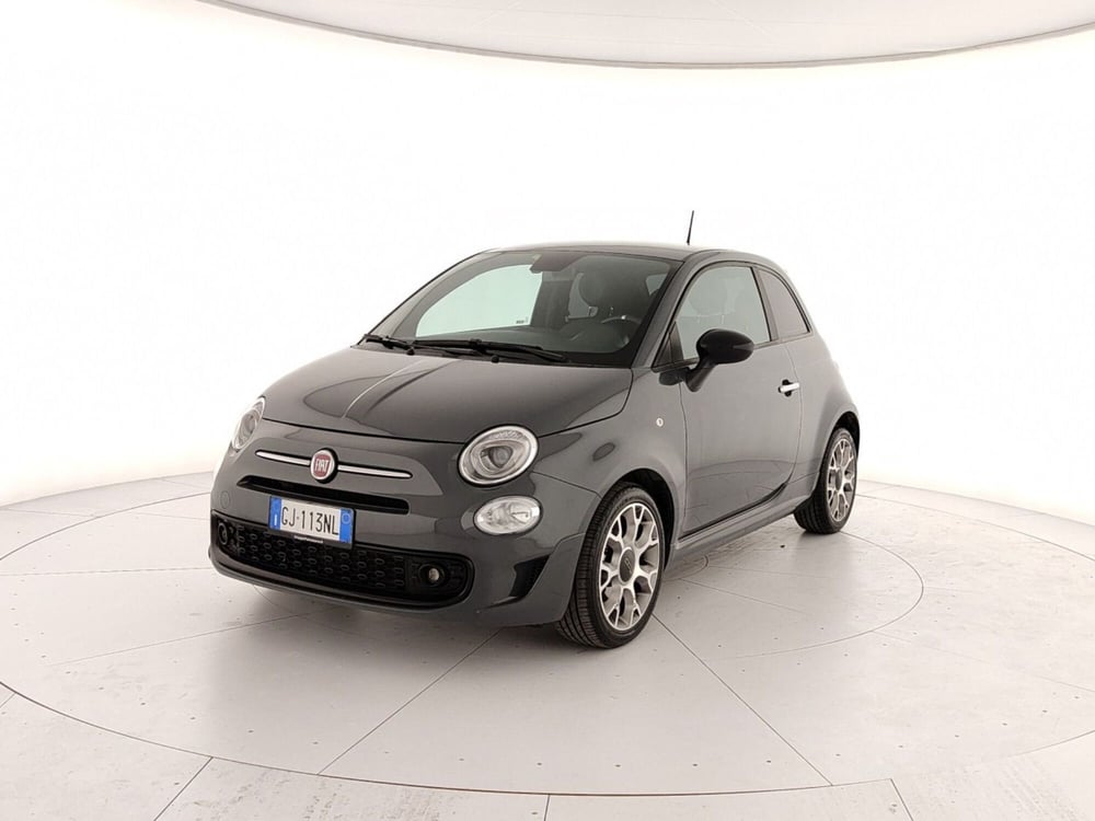 Fiat 500 usata a Caserta (3)