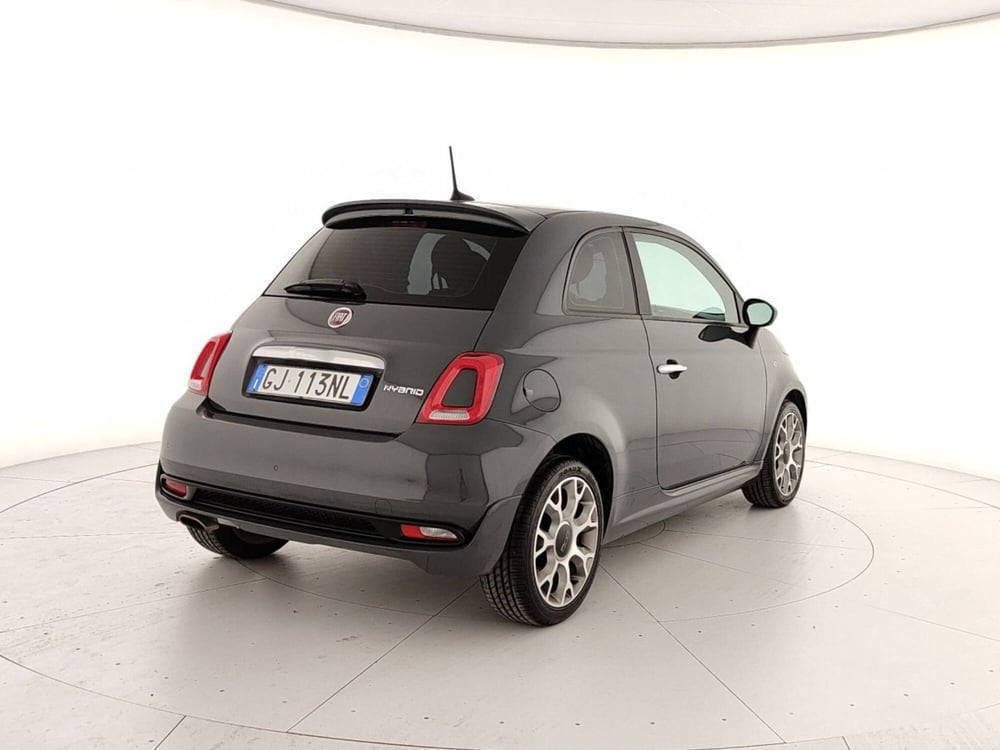 Fiat 500 usata a Caserta (4)