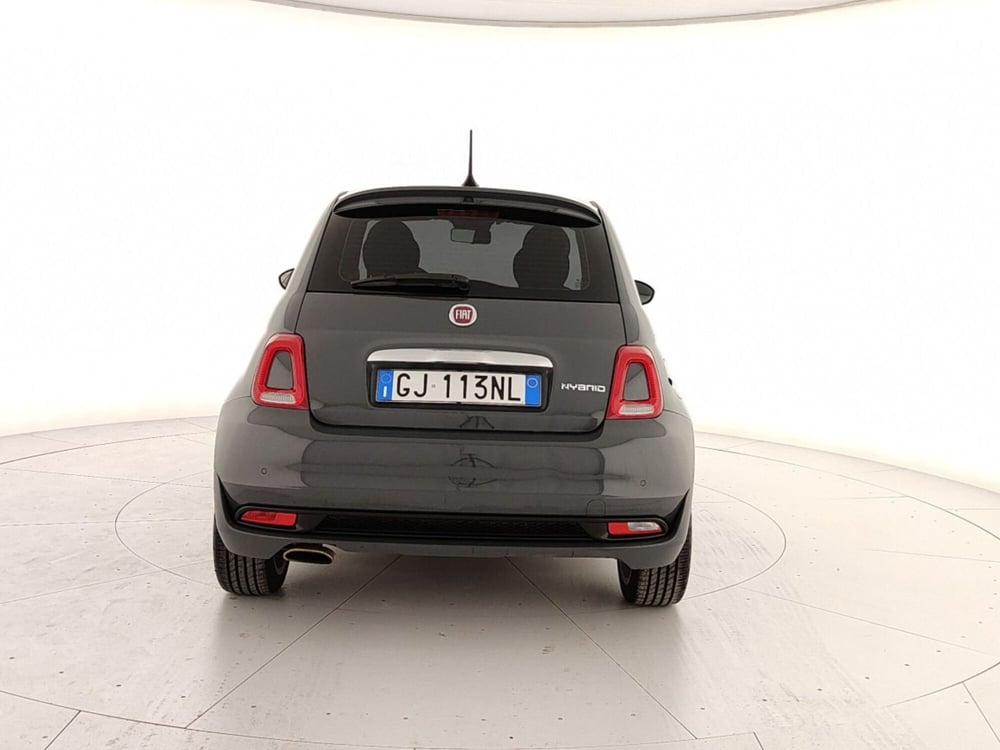 Fiat 500 usata a Caserta (5)