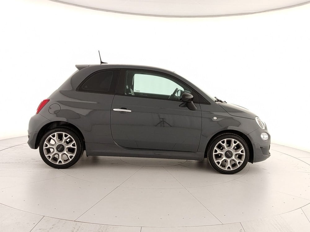 Fiat 500 usata a Caserta (6)