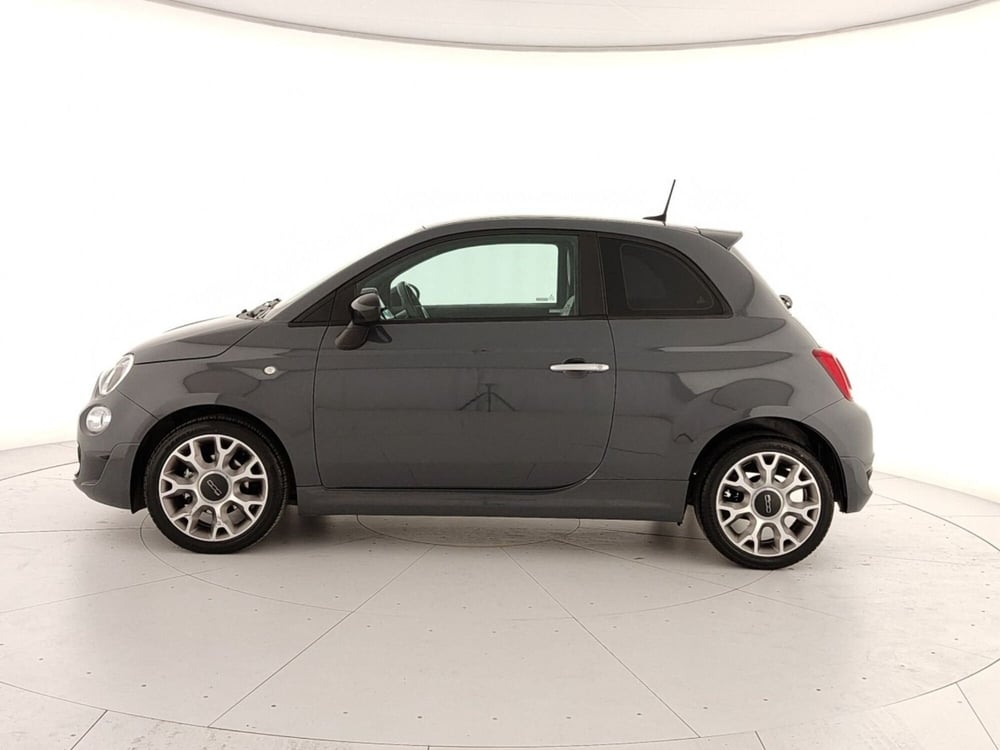 Fiat 500 usata a Caserta (7)