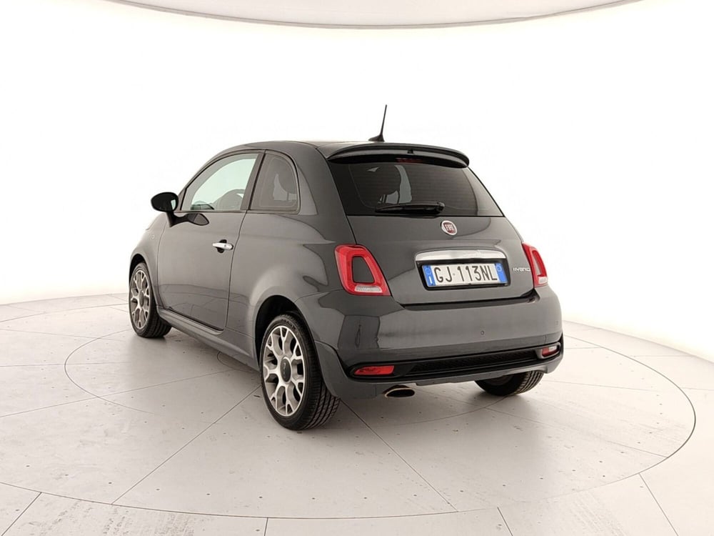 Fiat 500 usata a Caserta (8)