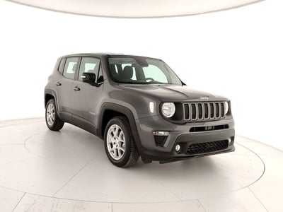 Jeep Renegade 1.6 Mjt 130 CV Limited nuova a Caserta