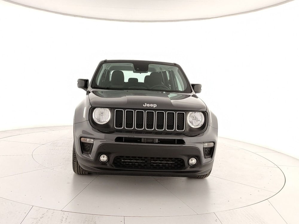 Jeep Renegade nuova a Caserta (2)