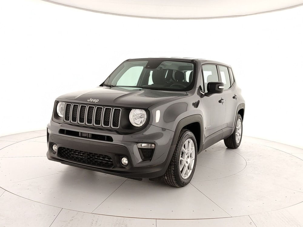 Jeep Renegade nuova a Caserta (3)